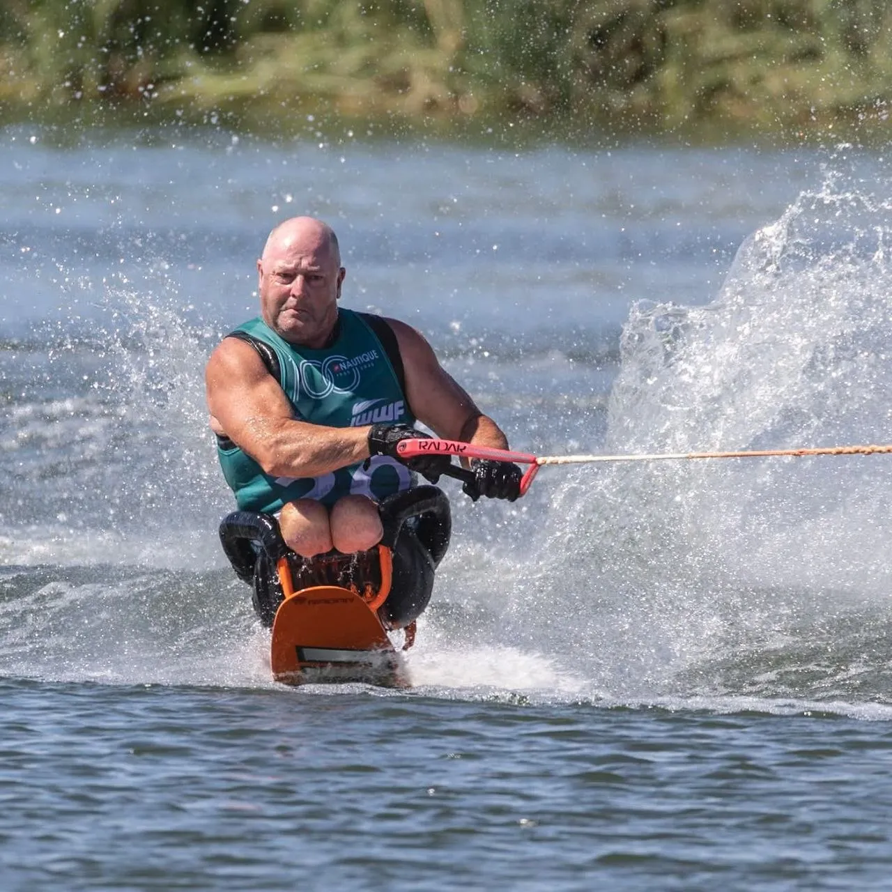 Адаптивний спорт — спорт без бар'єрів