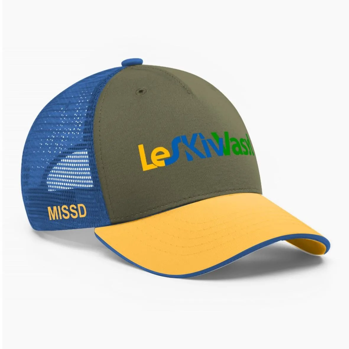Brand Cap — фірмова кепка LeSKIvVasyL