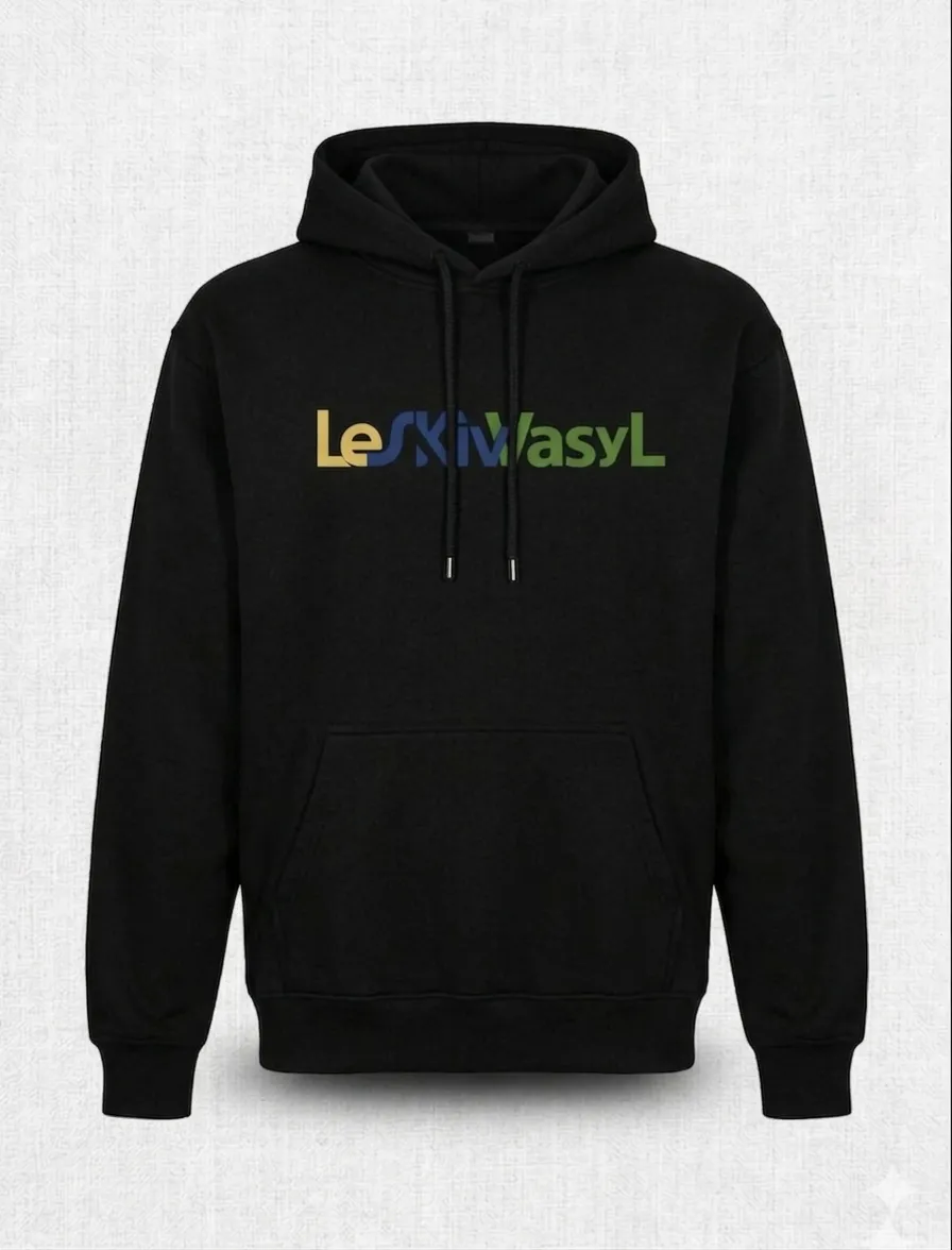 Brand Hoodie — фірмове худі LeSKIvVasyL