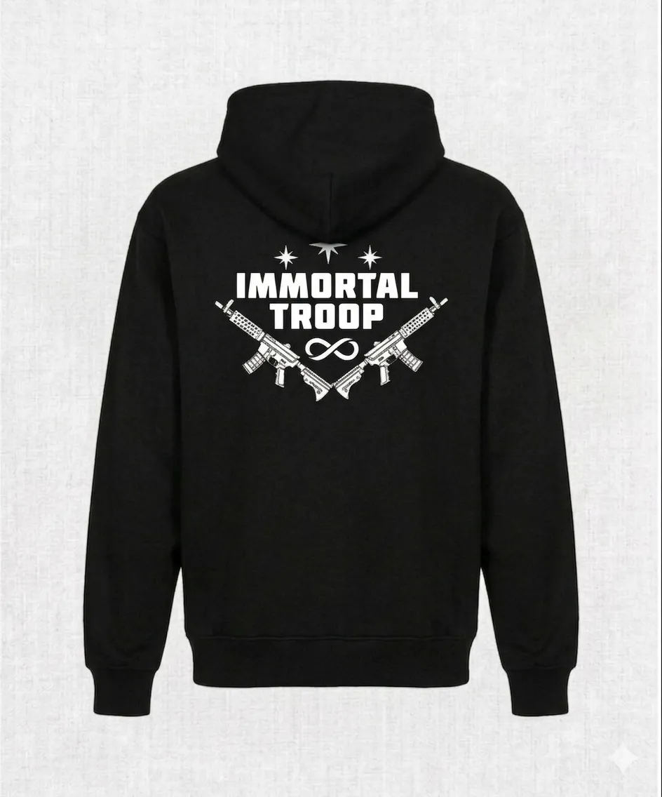 Brand Hoodie — фірмове худі