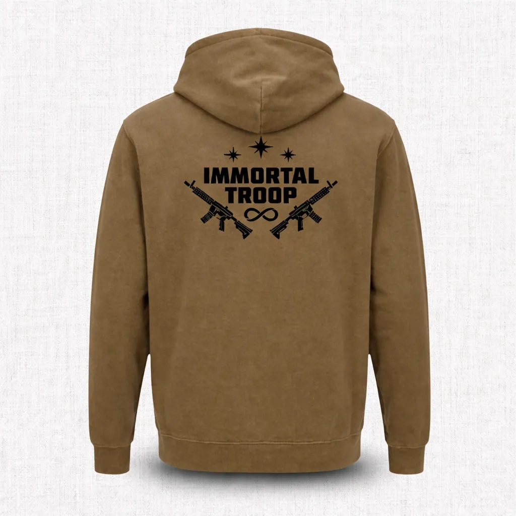 Brand Hoodie — фірмове худі