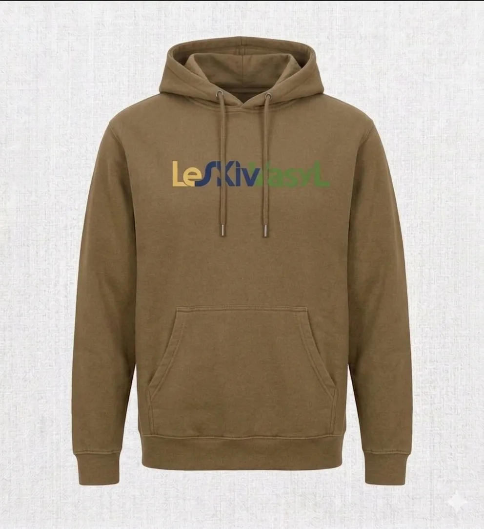 Brand Hoodie — фірмове худі