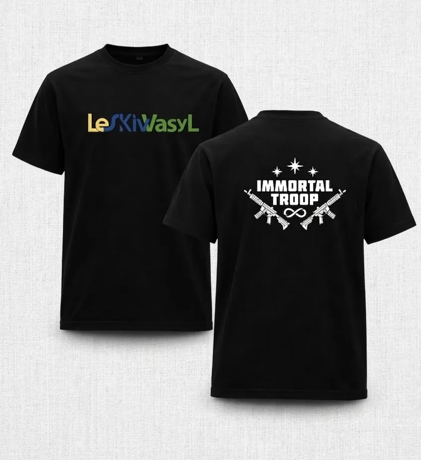 Brand Tee — фірмова футболка