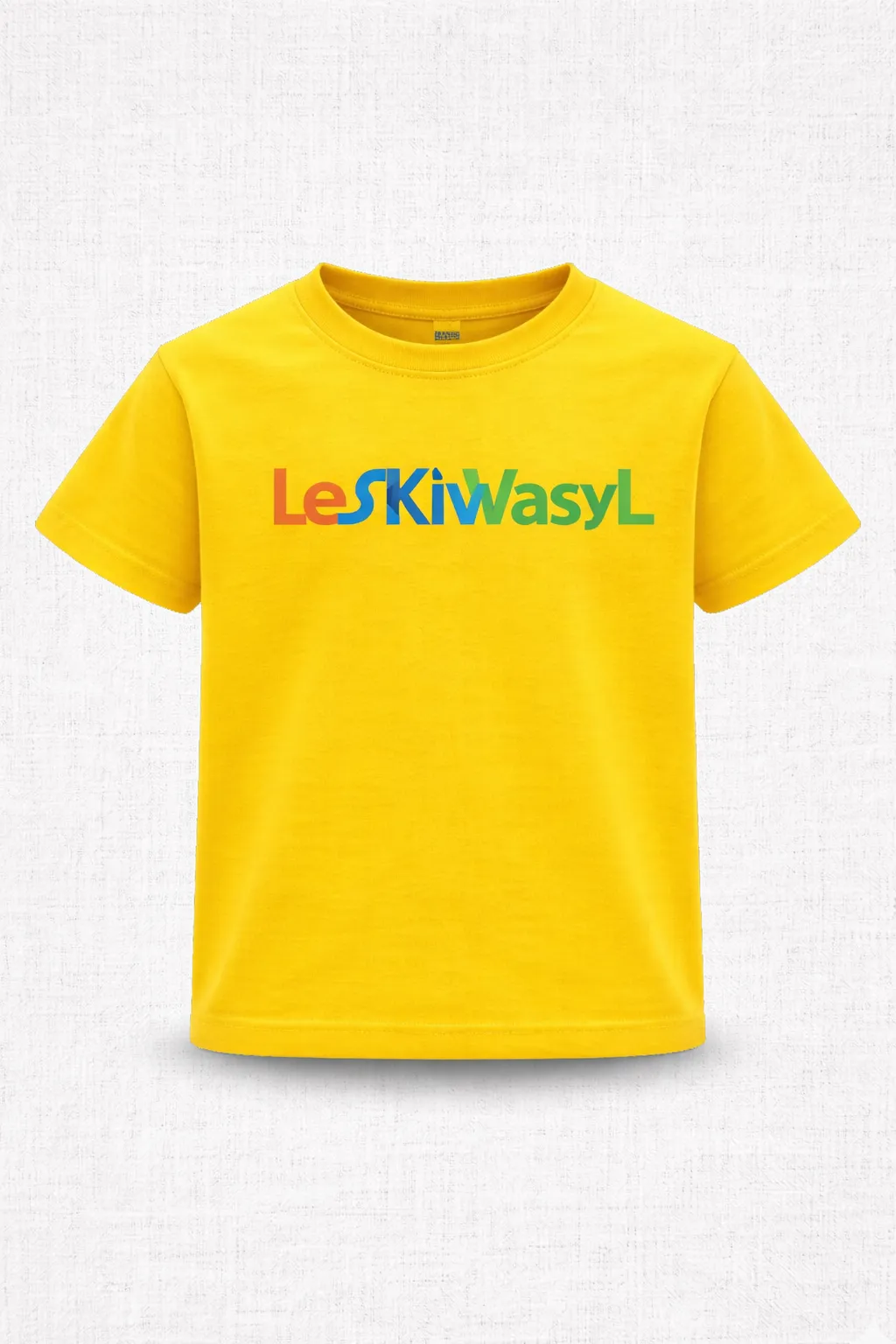 Brand Tee — фірмова футболка